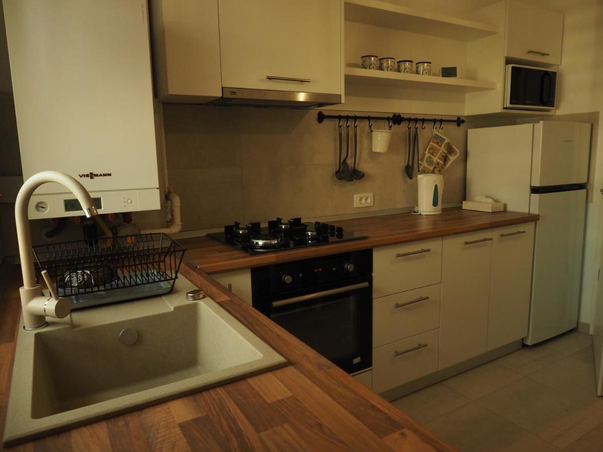 Stil Apartment Brasov Coresi Exterior foto