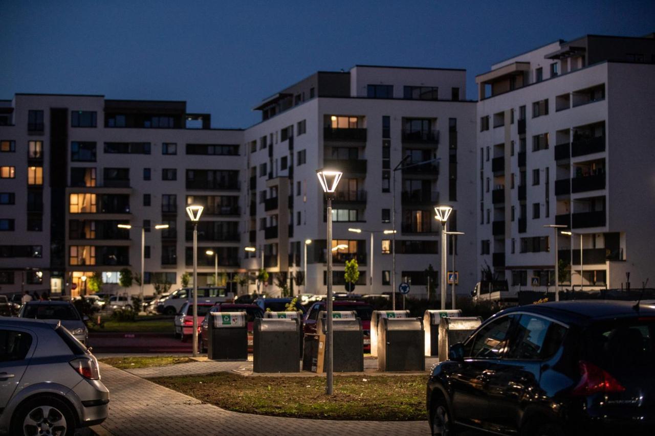 Stil Apartment Brasov Coresi Exterior foto