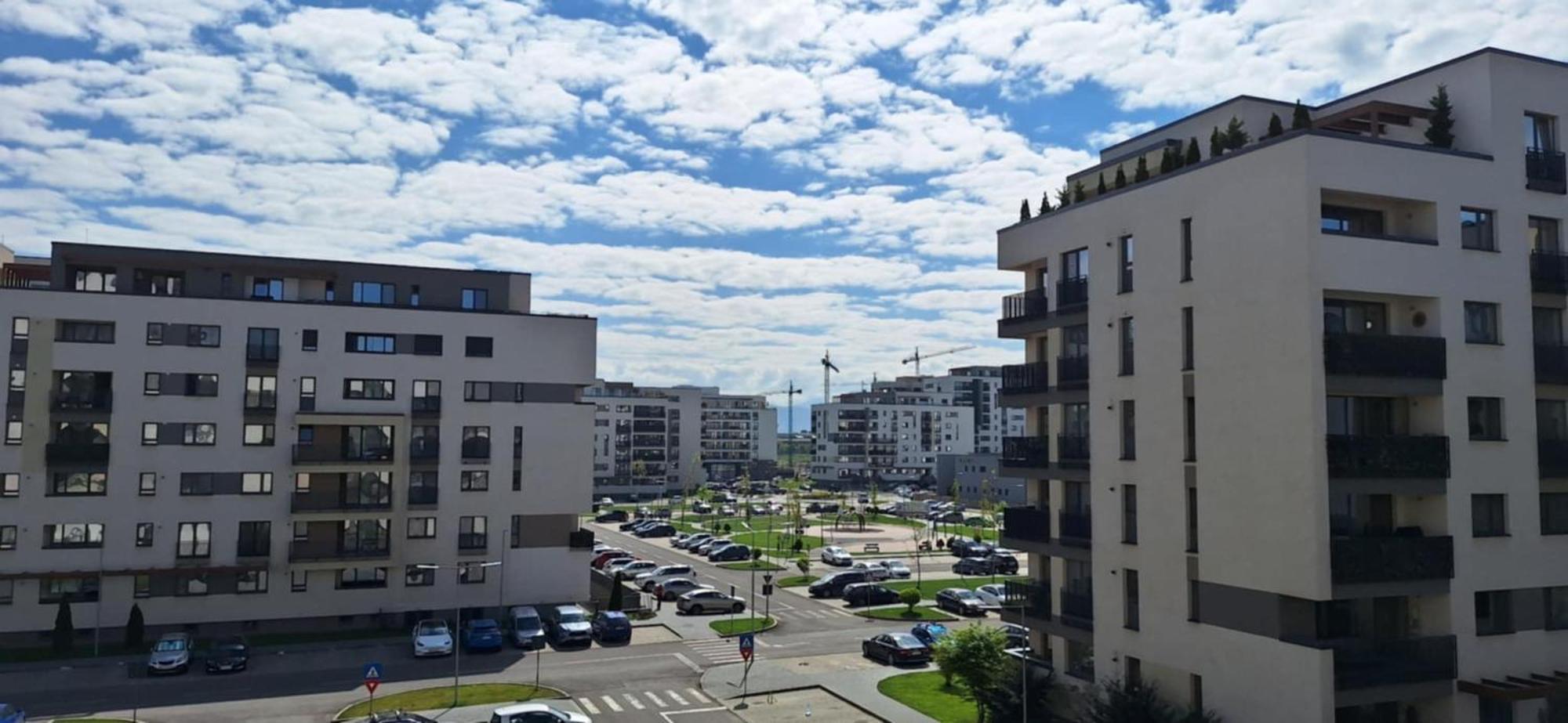 Stil Apartment Brasov Coresi Exterior foto