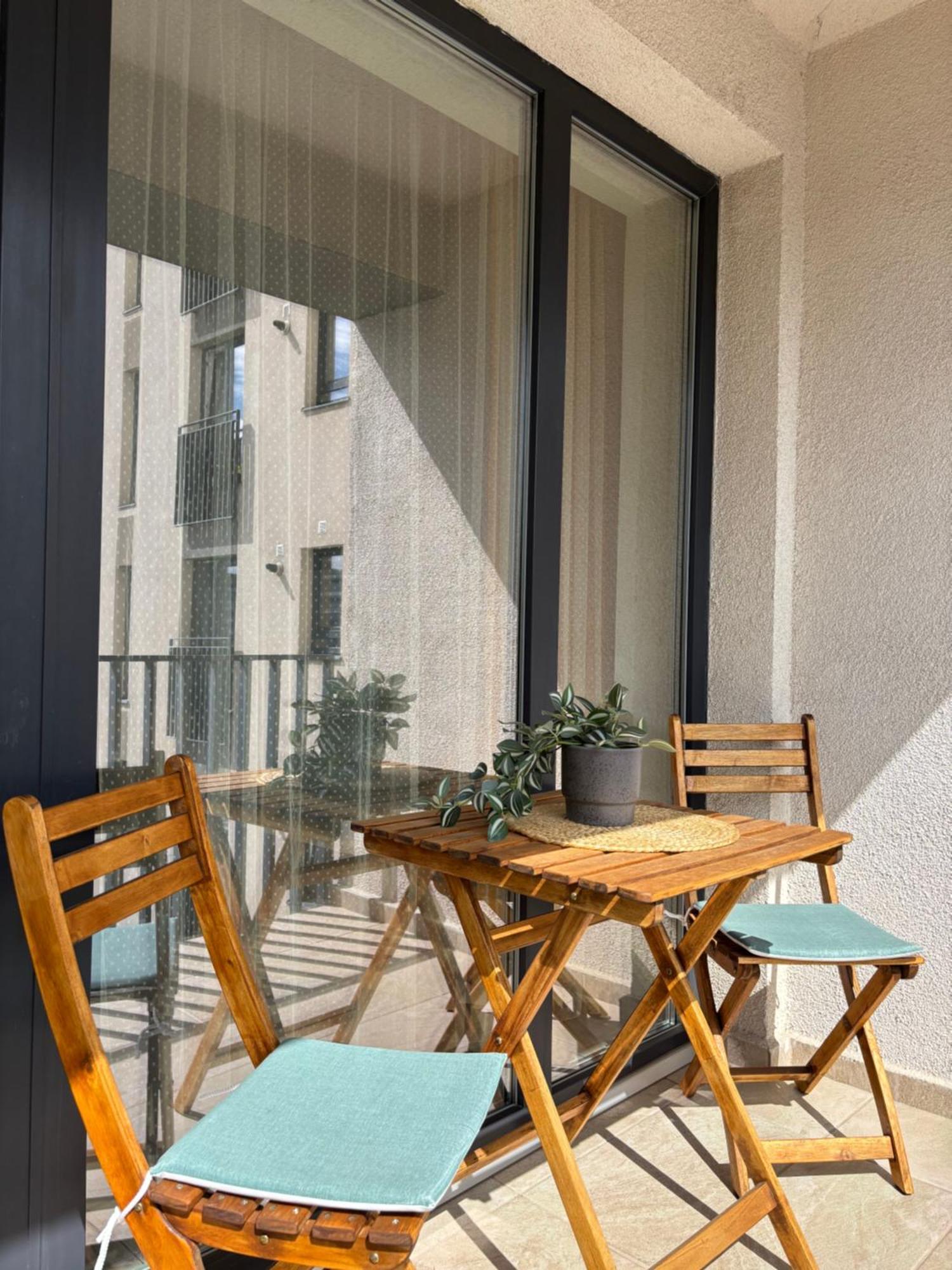 Stil Apartment Brasov Coresi Exterior foto