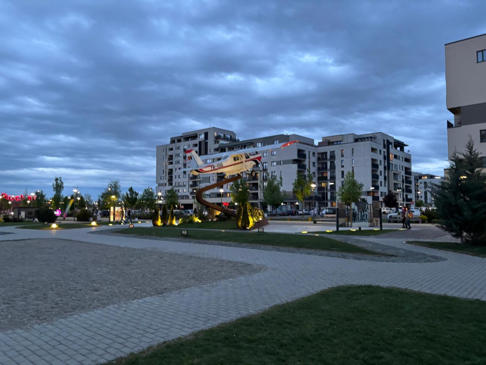 Stil Apartment Brasov Coresi Exterior foto